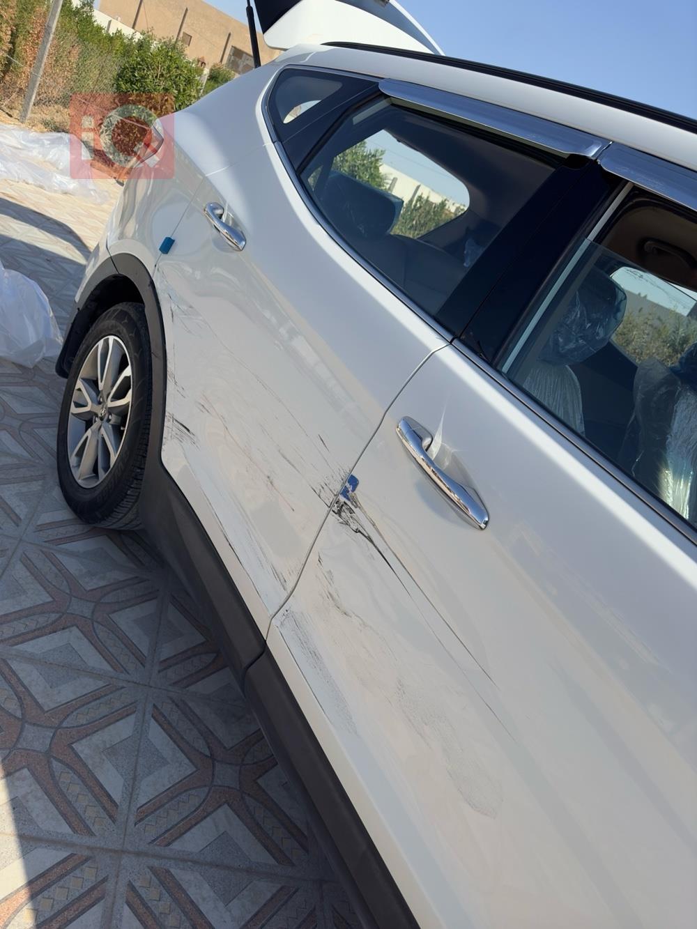 هيونداي سانتافي